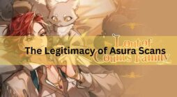 The Legitimacy of Asura Scans