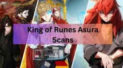 King of Runes Asura Scans